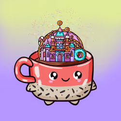 Loopy Cup #5723
