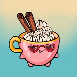 Loopy Cup #10676