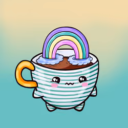Loopy Cup #6057