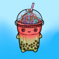 Loopy Cup #5442