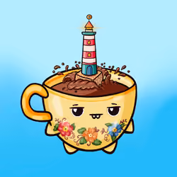 Loopy Cup #3571