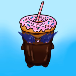 Loopy Cup #4648