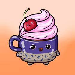 Loopy Cup #10908