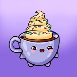 Loopy Cup #6235