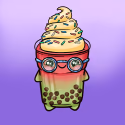 Loopy Cup #539