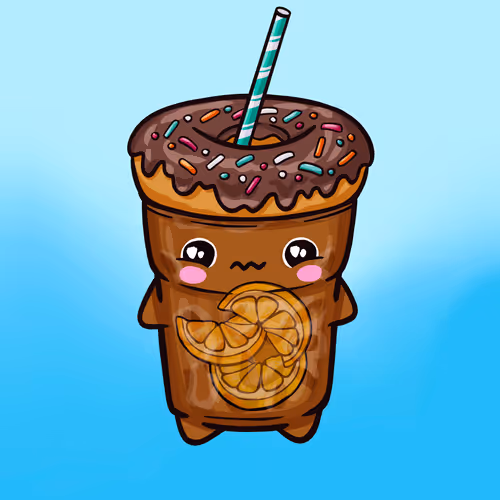 Loopy Cup #9934