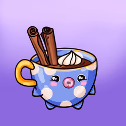 Loopy Cup #2124