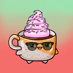 Loopy Cup #1182