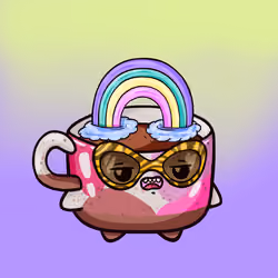 Loopy Cup #10739