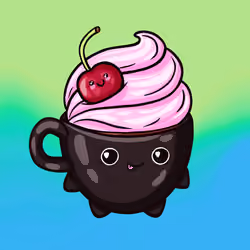 Loopy Cup #9530