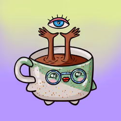 Loopy Cup #4076