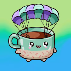 Loopy Cup #3974