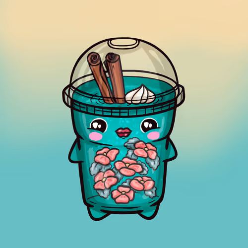 Loopy Cup #10209