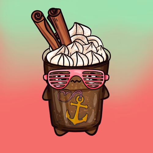 Loopy Cup #6541