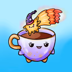 Loopy Cup #3537