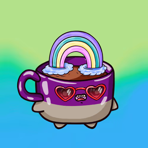 Loopy Cup #7271