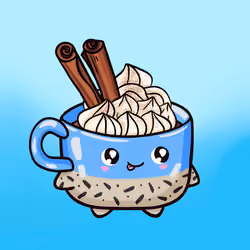 Loopy Cup #8192