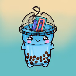 Loopy Cup #3456