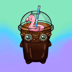 Loopy Cup #8873
