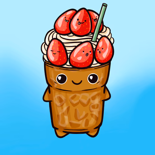 Loopy Cup #10579