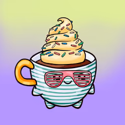 Loopy Cup #10684