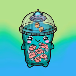 Loopy Cup #9286