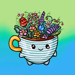 Loopy Cup #3653