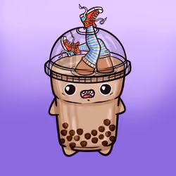 Loopy Cup #1908