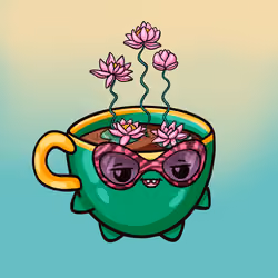 Loopy Cup #5016