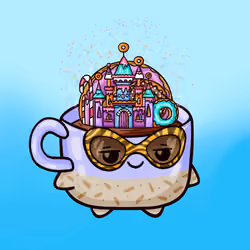 Loopy Cup #10626