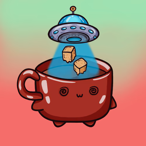 Loopy Cup #1114