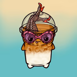 Loopy Cup #8592