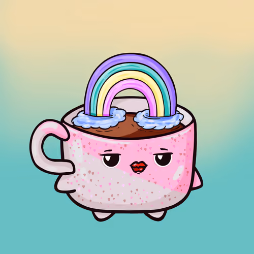 Loopy Cup #8800