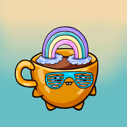 Loopy Cup #7529