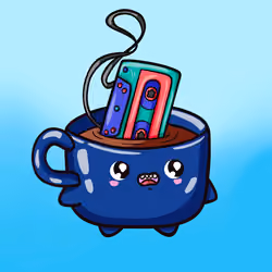 Loopy Cup #6488