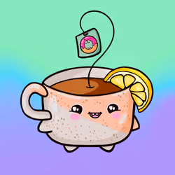 Loopy Cup #10714