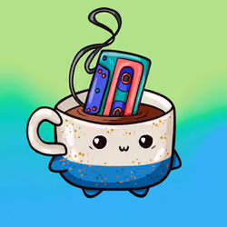 Loopy Cup #10904