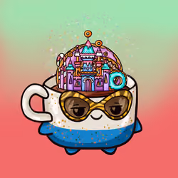 Loopy Cup #8166