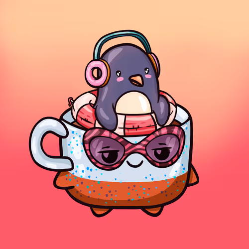 Loopy Cup #4310