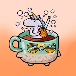 Loopy Cup #8811