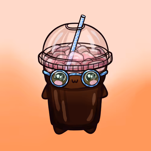 Loopy Cup #8019