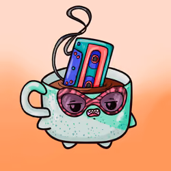 Loopy Cup #4776