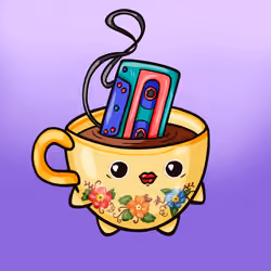 Loopy Cup #8973