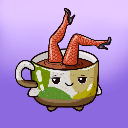 Loopy Cup #10675