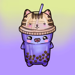 Loopy Cup #4817