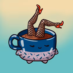 Loopy Cup #3411
