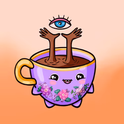 Loopy Cup #626