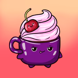Loopy Cup #9950
