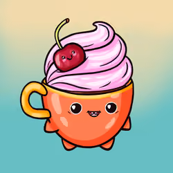 Loopy Cup #4258