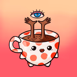 Loopy Cup #8777